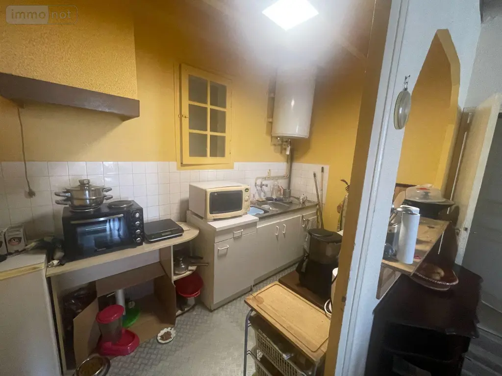 Maison a vendre Poncé-sur-le-Loir 72340 Sarthe 72 100 m2 9 pièces 48600 euros 13816/1144 006