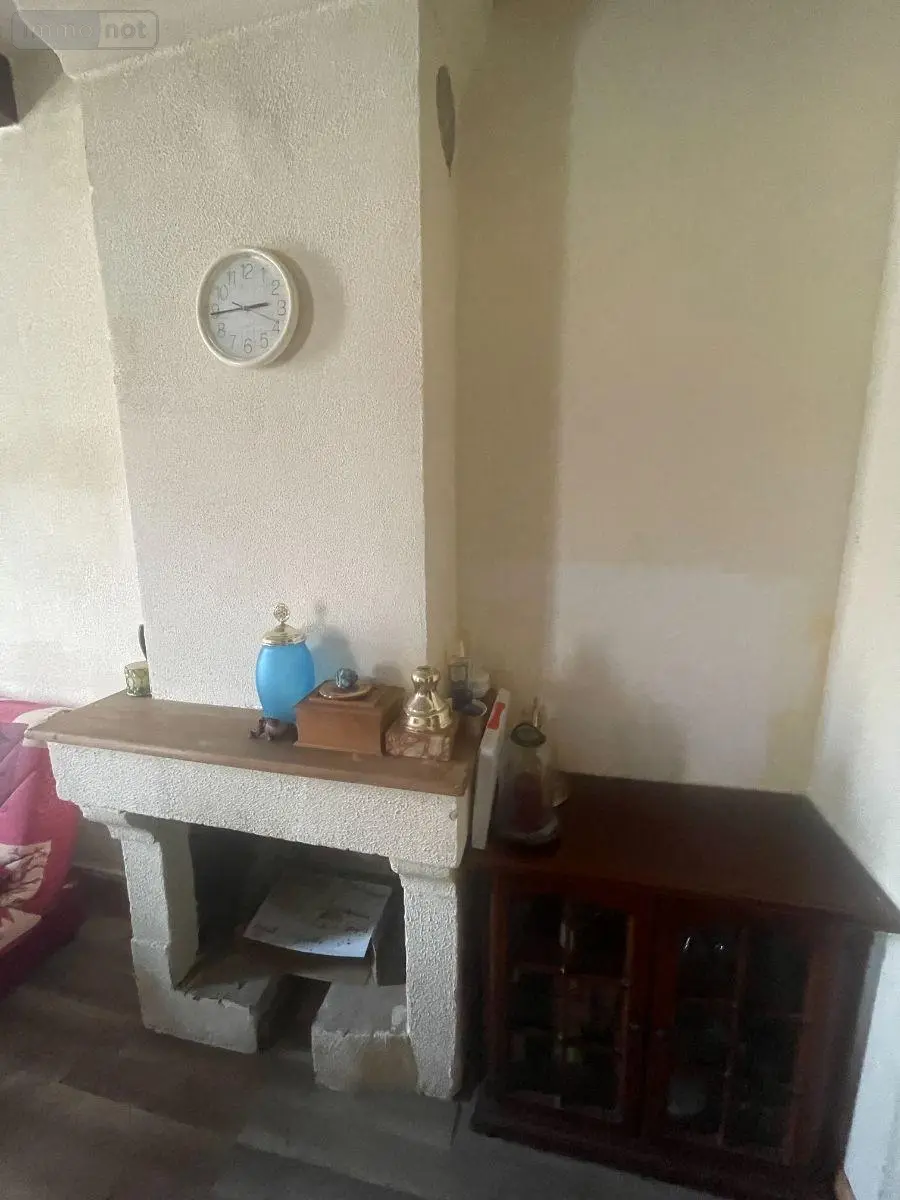 Maison a vendre Poncé-sur-le-Loir 72340 Sarthe 72 100 m2 9 pièces 48600 euros 13816/1144 005