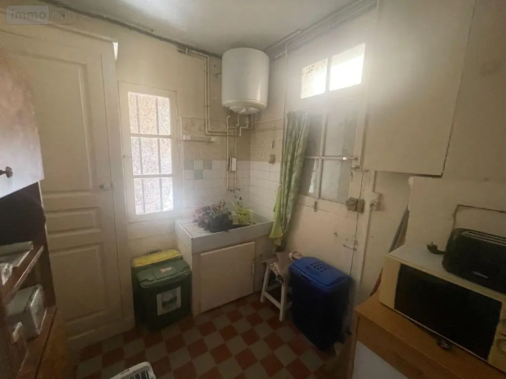 Maison a vendre Poncé-sur-le-Loir 72340 Sarthe 72 100 m2 9 pièces 48600 euros 13816/1144 015