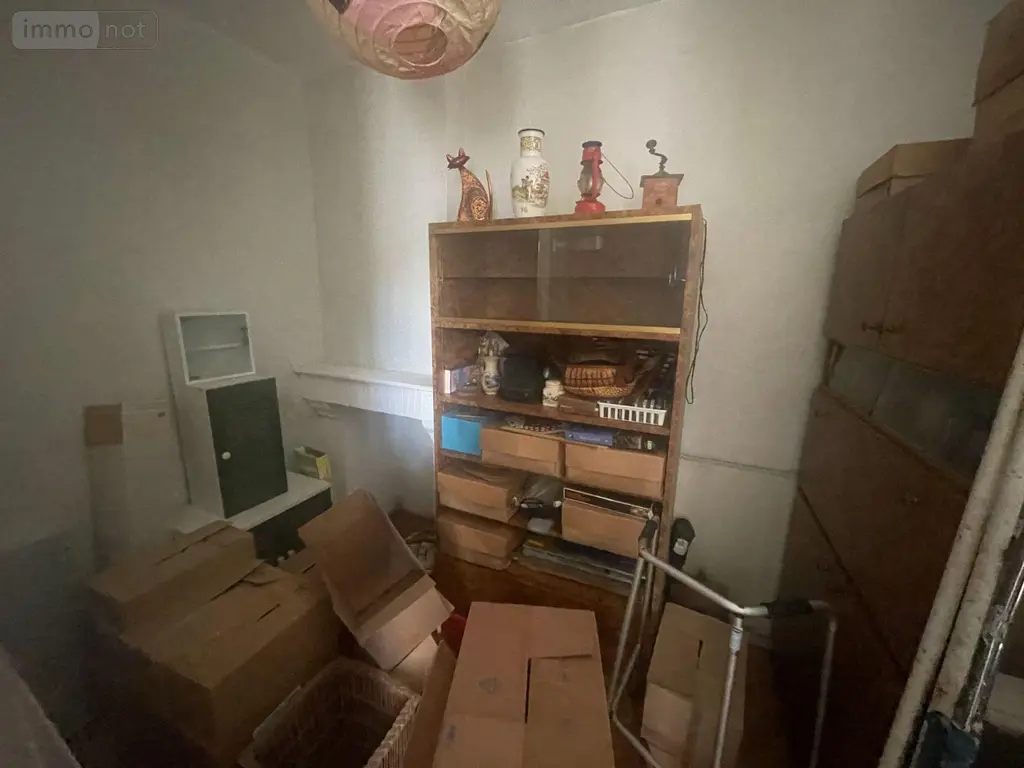 Maison a vendre Poncé-sur-le-Loir 72340 Sarthe 72 100 m2 9 pièces 48600 euros 13816/1144 016