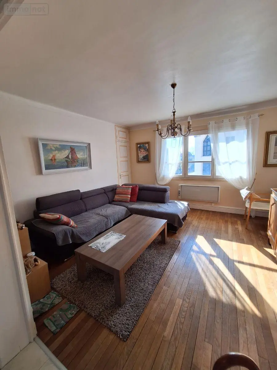 Appartement a vendre Troyes 10000 Aube 10 65 m2 3 pièces 98000 euros 10377/893 001