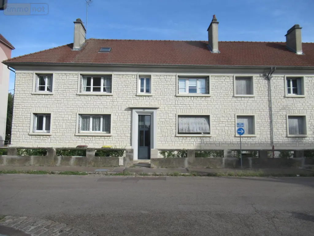 Appartement a vendre Troyes 10000 Aube 10 65 m2 3 pièces 89000 euros 10377/893 001