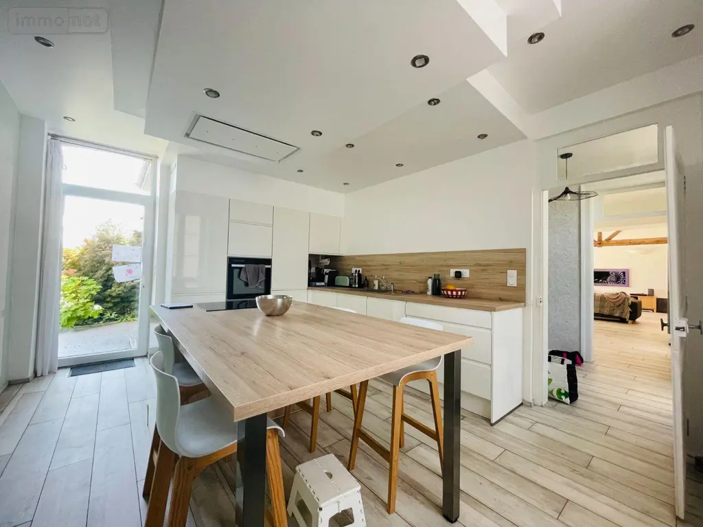 Maison a vendre Saint-Paterne - Le Chevain 72610 Sarthe 72 166 m2 6 pièces 298680 euros 61001-53 008