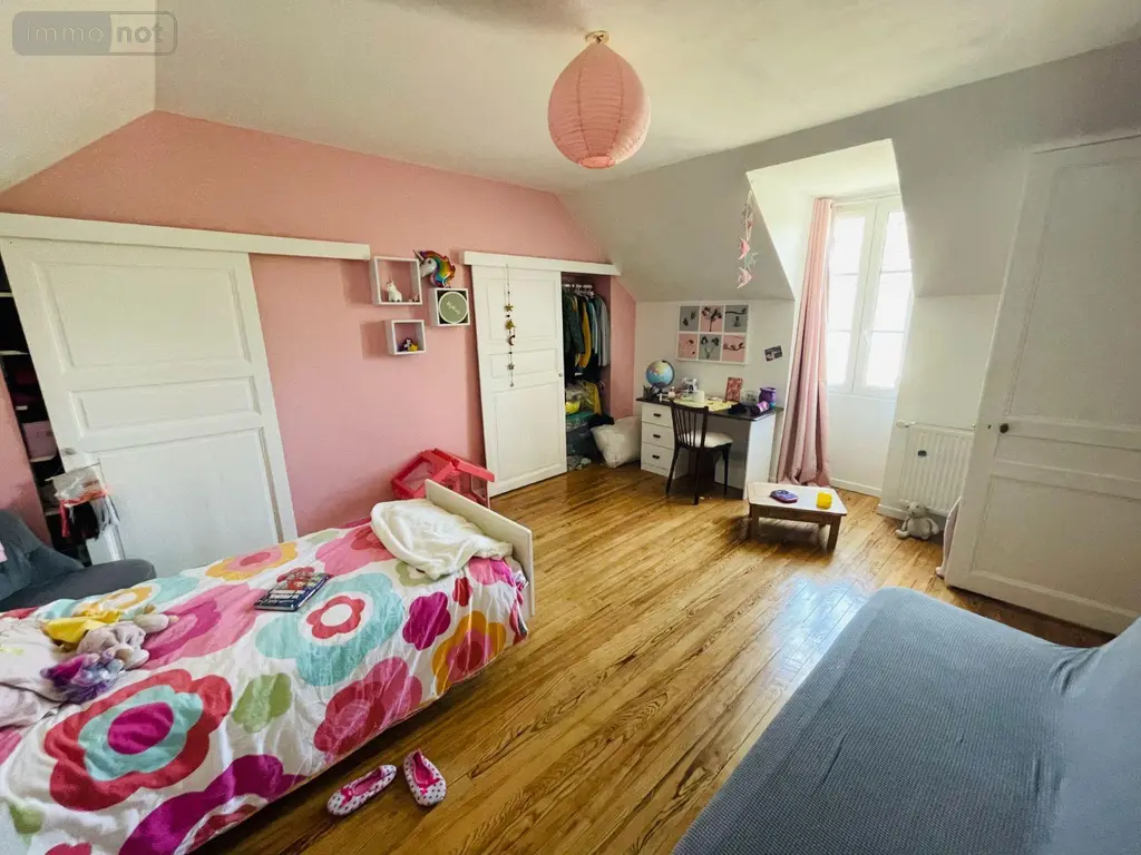 Maison a vendre Saint-Paterne - Le Chevain 72610 Sarthe 72 166 m2 6 pièces 298680 euros 61001-53 012