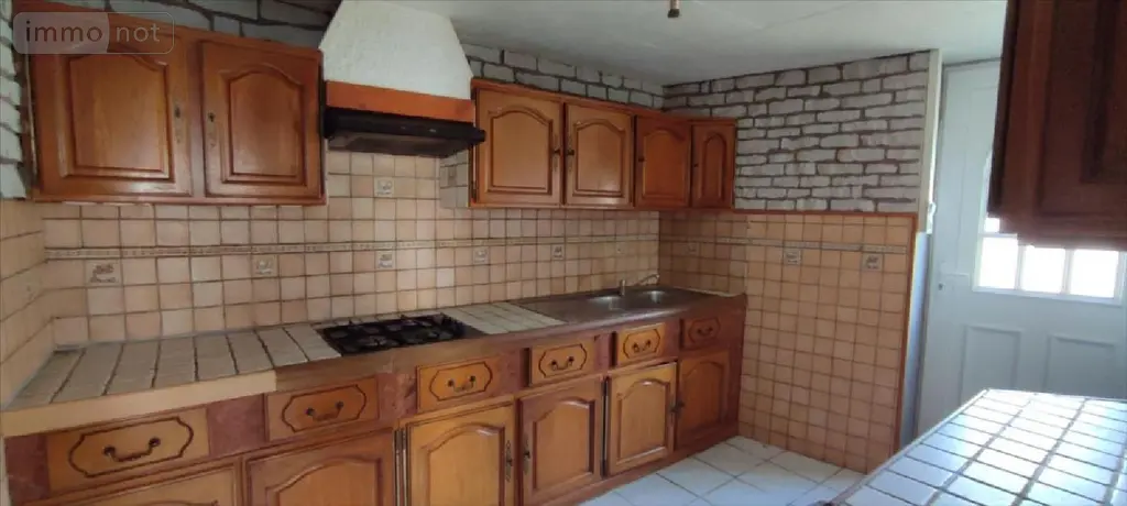 Maison a vendre Saint-Jean-la-Poterie 56350 Morbihan 56 66 m2 2 pièces 74200 euros 143/141M 002