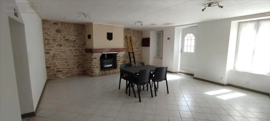 Maison a vendre Saint-Jean-la-Poterie 56350 Morbihan 56 66 m2 2 pièces 74200 euros 143/141M 003