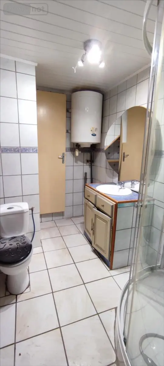 Maison a vendre Saint-Jean-la-Poterie 56350 Morbihan 56 66 m2 2 pièces 74200 euros 143/141M 004