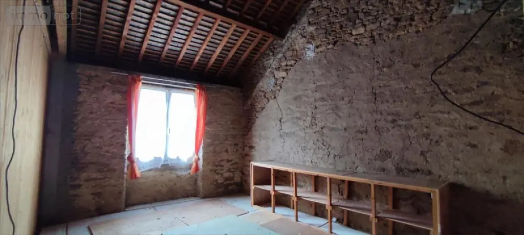 Maison a vendre Saint-Jean-la-Poterie 56350 Morbihan 56 66 m2 2 pièces 74200 euros 143/141M 006