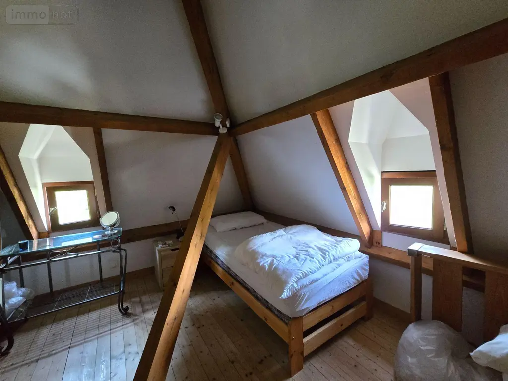 Maison a vendre Rochefort-en-Terre 56220 Morbihan 56 40 m2 3 pièces 116240 euros 143/181M 006