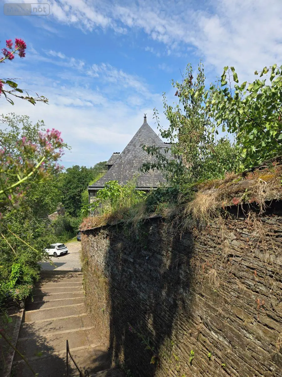 Maison a vendre Rochefort-en-Terre 56220 Morbihan 56 40 m2 3 pièces 116240 euros 143/181M 011
