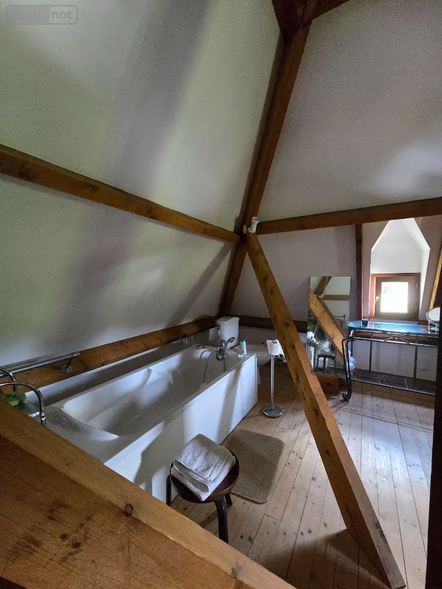 Maison a vendre Rochefort-en-Terre 56220 Morbihan 56 40 m2 3 pièces 116240 euros 143/181M 007