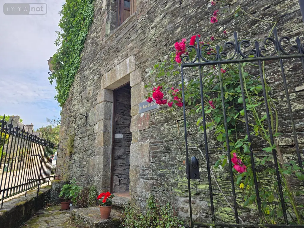 Maison a vendre Rochefort-en-Terre 56220 Morbihan 56 40 m2 3 pièces 116240 euros 143/181M 009