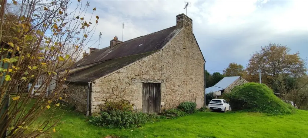 Maison a vendre Saint-Vincent-sur-Oust 56350 Morbihan 56 56 m2 2 pièces 63600 euros 143/187M 006