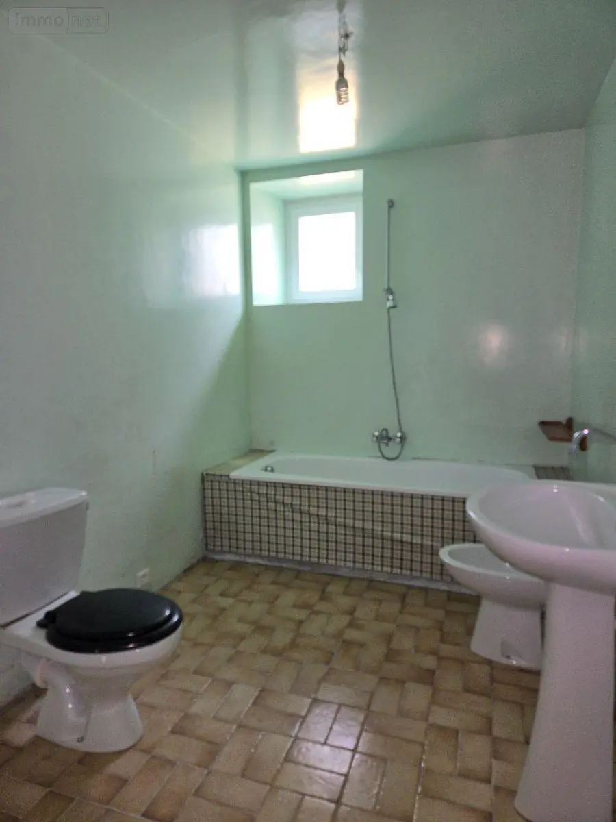 Maison a vendre Saint-Vincent-sur-Oust 56350 Morbihan 56 56 m2 2 pièces 63600 euros 143/187M 003