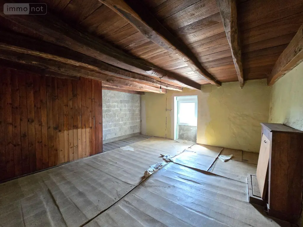 Maison a vendre Saint-Vincent-sur-Oust 56350 Morbihan 56 56 m2 2 pièces 63600 euros 143/187M 004