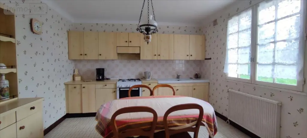 Maison a vendre Bains-sur-Oust 35600 Ille-et-Vilaine 35 130 m2 7 pièces 179120 euros 143/189M 003