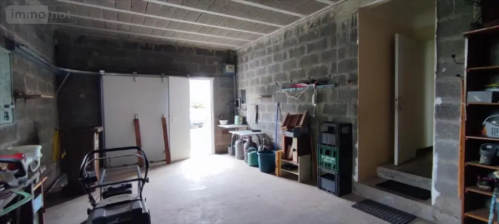 Maison a vendre Bains-sur-Oust 35600 Ille-et-Vilaine 35 130 m2 7 pièces 179120 euros 143/189M 014