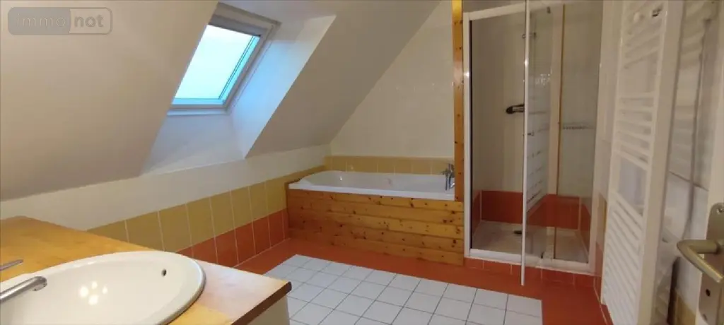 Location maison Renac 35660 Ille-et-Vilaine 35 98 m2 5 pièces 857 euros L1368 010