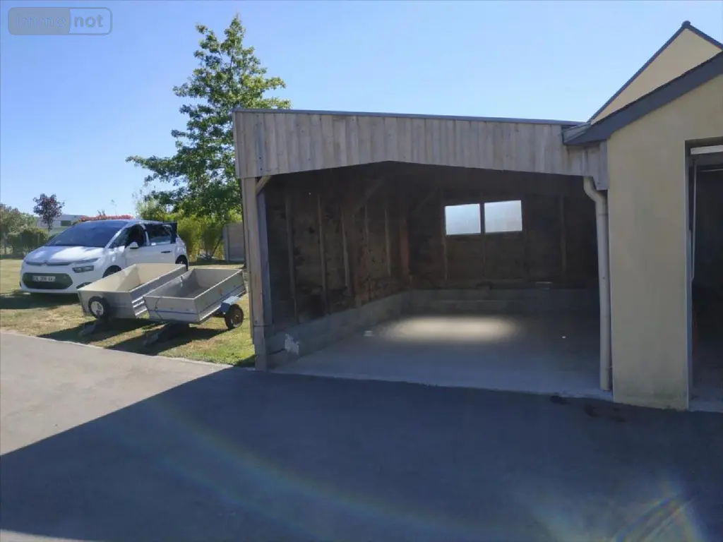 Location maison Renac 35660 Ille-et-Vilaine 35 98 m2 5 pièces 857 euros L1368 013
