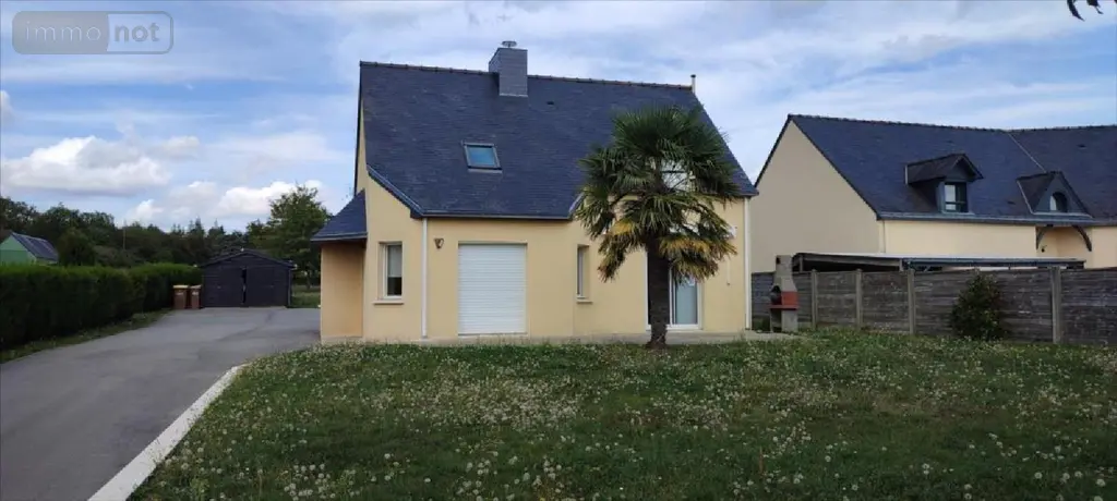 Location maison Renac 35660 Ille-et-Vilaine 35 98 m2 5 pièces 857 euros L1368 014
