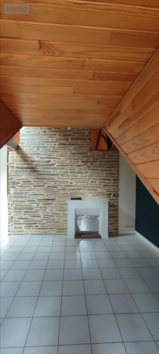 Appartement a vendre Redon 35600 Ille-et-Vilaine 35 64 m2 3 pièces 160000 euros 143/161A 003