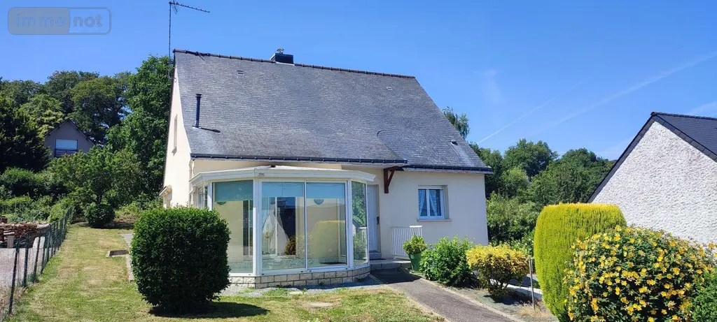 Maison a vendre Saint-Jean-la-Poterie 56350 Morbihan 56 110 m2 6 pièces 224184 euros 143/209M 002