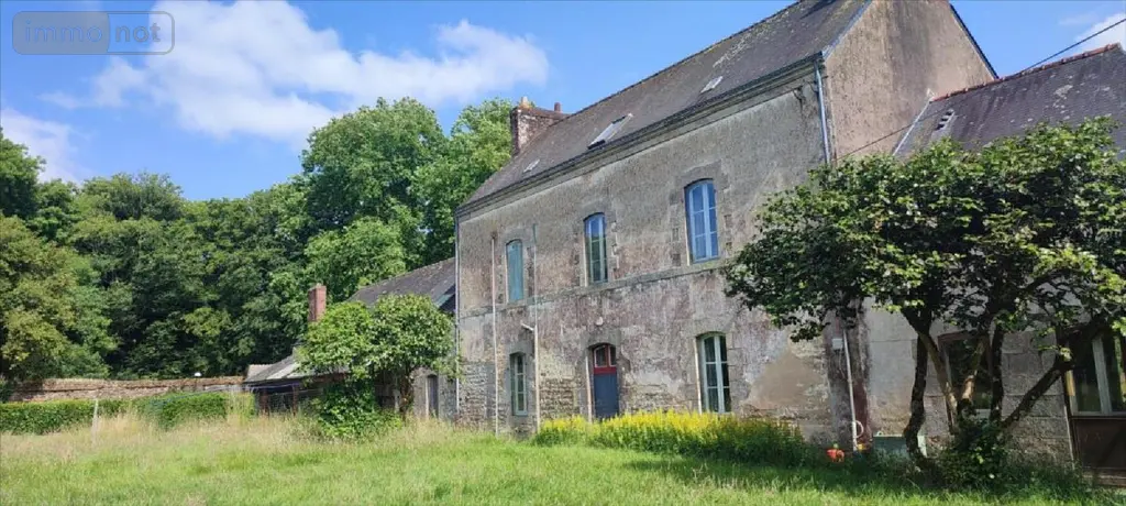 Maison a vendre Saint-Jean-la-Poterie 56350 Morbihan 56 440 m2 14 pièces 682160 euros 143/217M 005