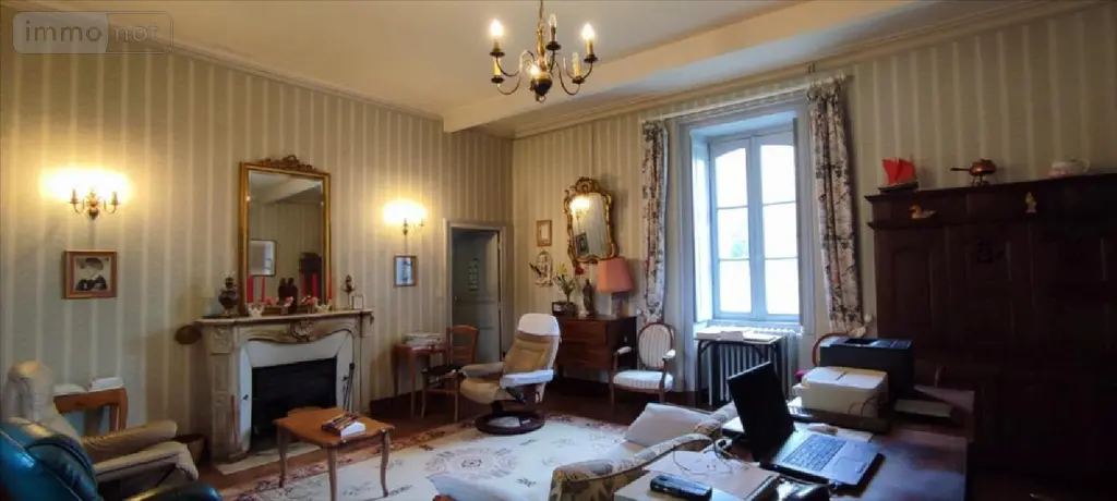 Maison a vendre Saint-Jean-la-Poterie 56350 Morbihan 56 440 m2 14 pièces 682160 euros 143/217M 007