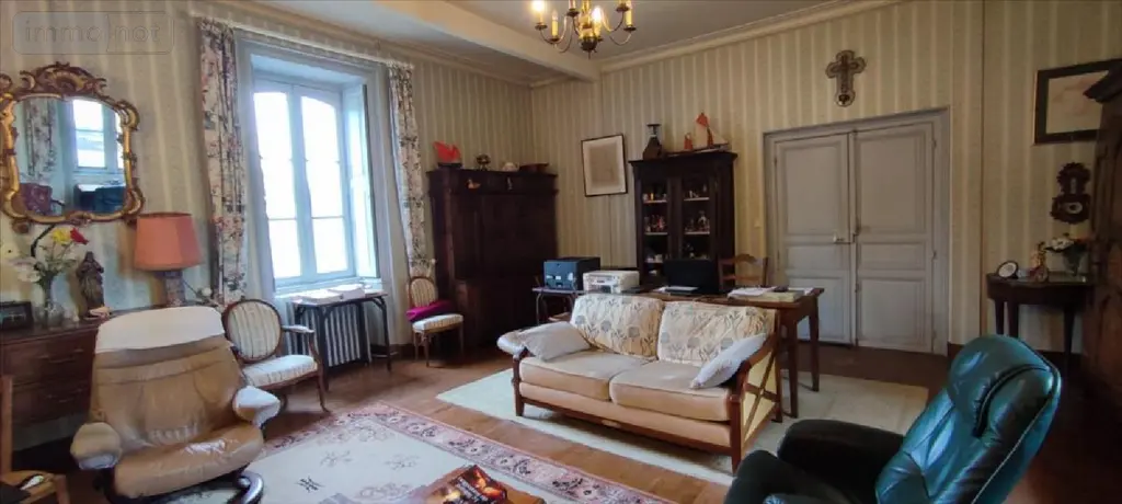 Maison a vendre Saint-Jean-la-Poterie 56350 Morbihan 56 440 m2 14 pièces 682160 euros 143/217M 009