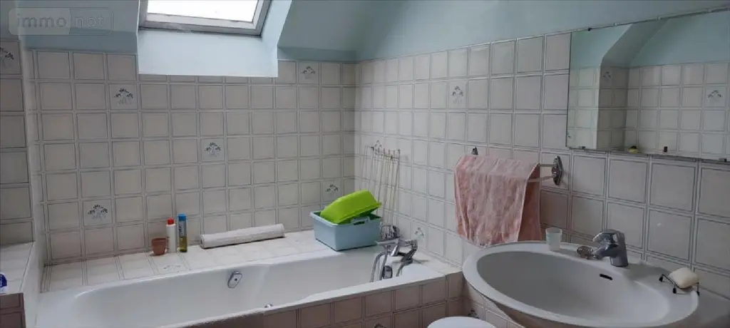 Maison a vendre Saint-Jean-la-Poterie 56350 Morbihan 56 440 m2 14 pièces 682160 euros 143/217M 014