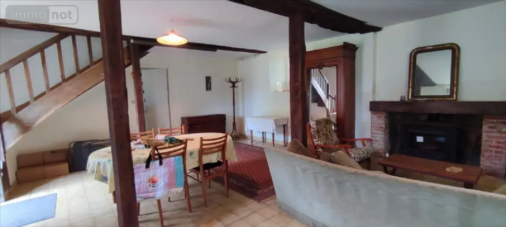 Maison a vendre Saint-Jean-la-Poterie 56350 Morbihan 56 440 m2 14 pièces 682160 euros 143/217M 015