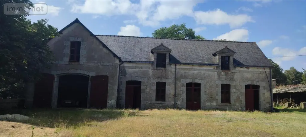Maison a vendre Saint-Jean-la-Poterie 56350 Morbihan 56 440 m2 14 pièces 682160 euros 143/217M 002