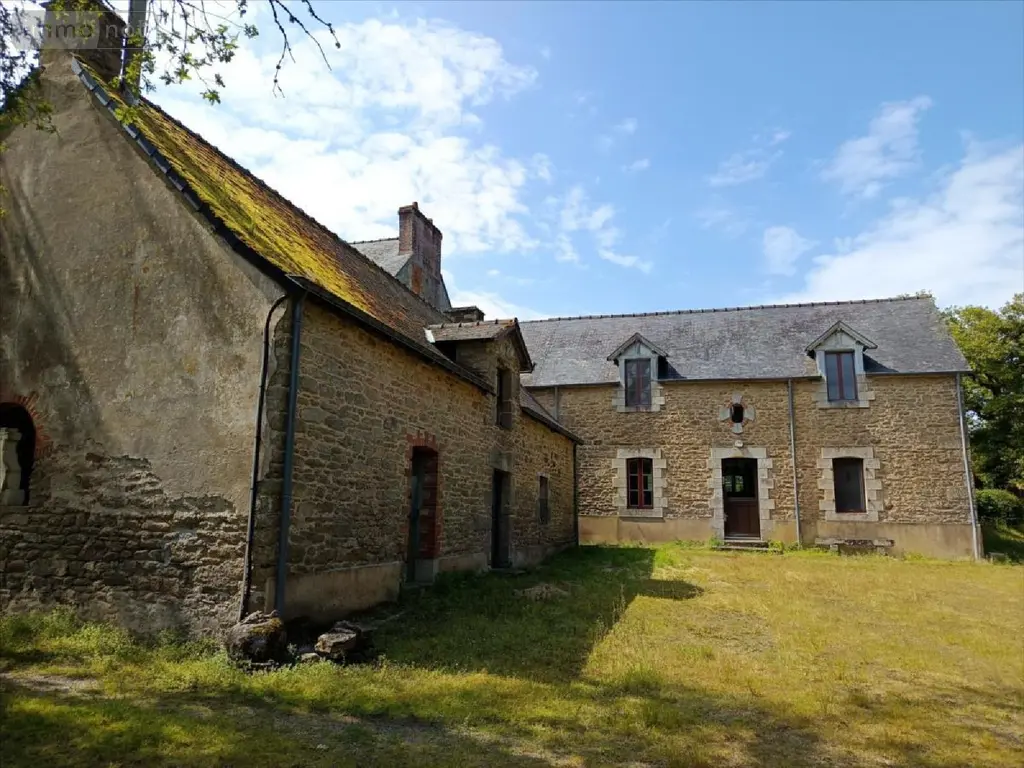 Maison a vendre Saint-Jean-la-Poterie 56350 Morbihan 56 440 m2 14 pièces 682160 euros 143/217M 004
