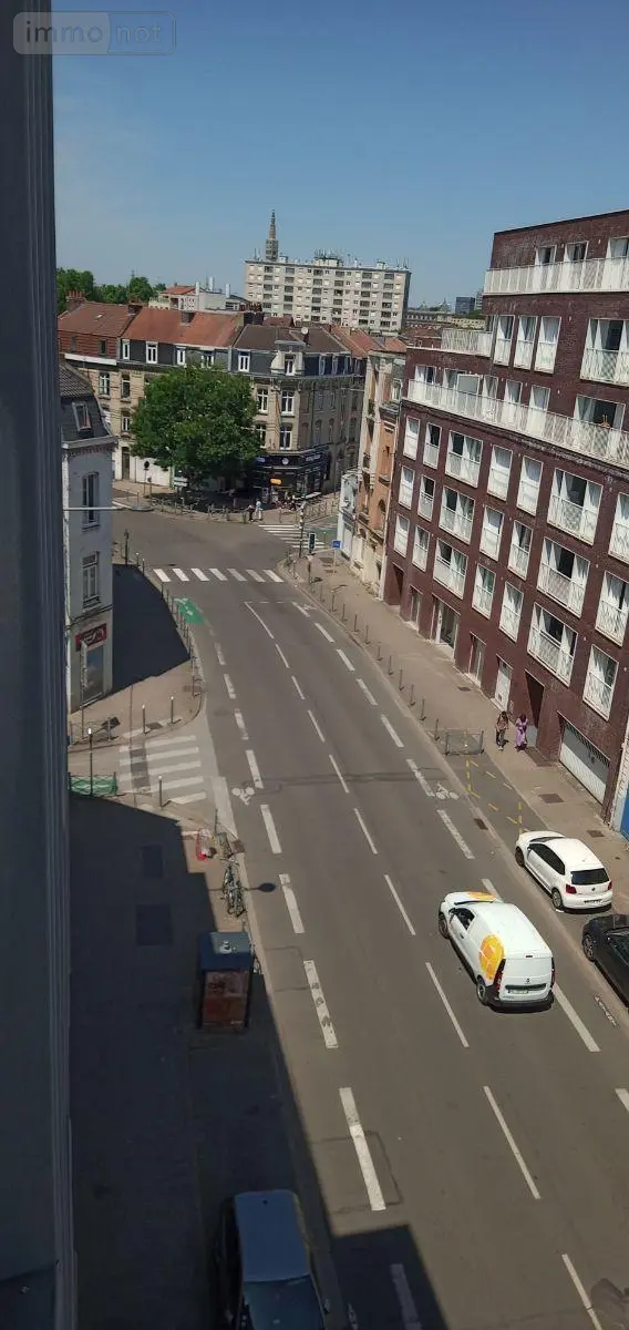 Appartement a vendre Lille 59000 Nord 59 34 m2 2 pièces 163875 euros E59LI254 004