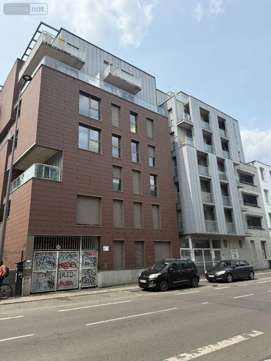 Appartement a vendre Lille 59000 Nord 59 34 m2 2 pièces 163875 euros E59LI254 003