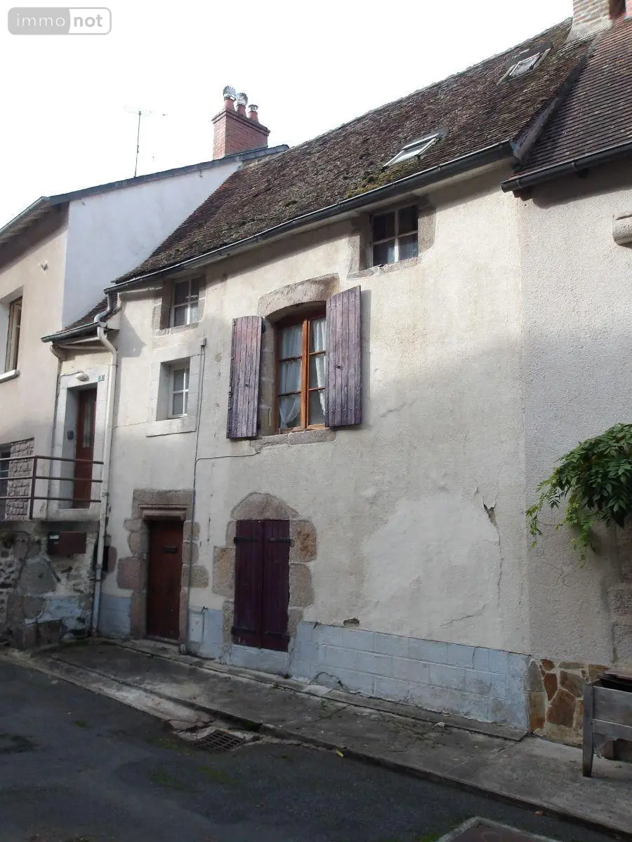 Maison a vendre Boussac 23600 Creuse 23 99 m2 6 pièces 39566 euros 23010-113178 007
