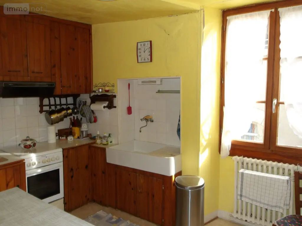 Maison a vendre Boussac 23600 Creuse 23 99 m2 6 pièces 39566 euros 23010-113178 004