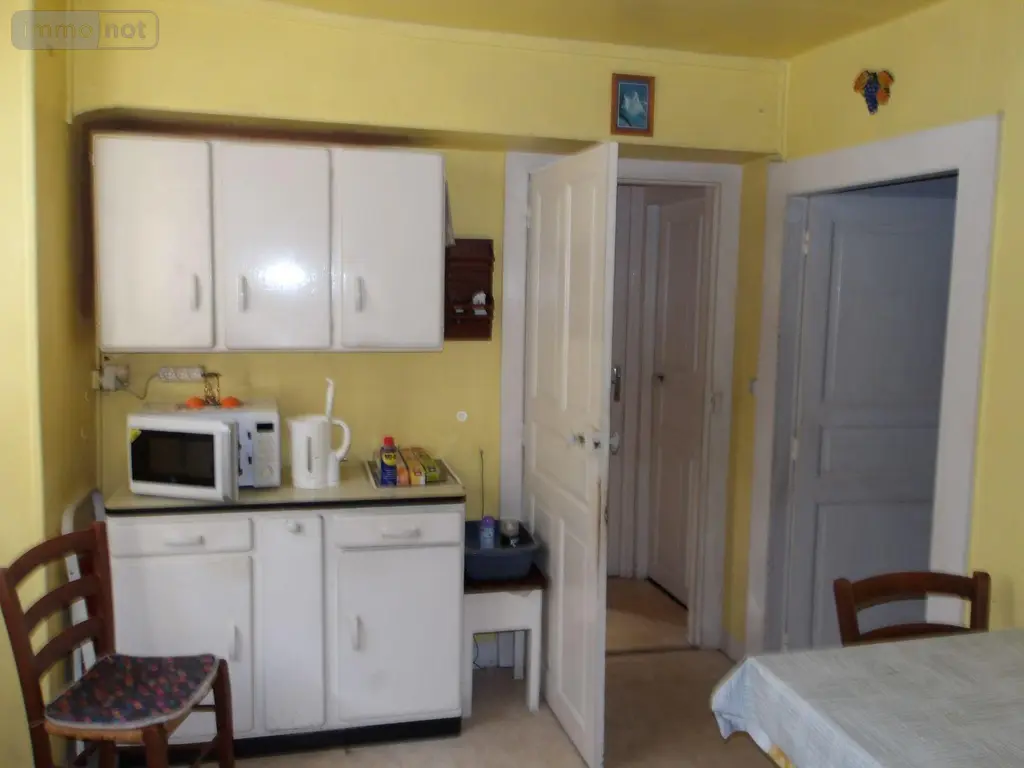 Maison a vendre Boussac 23600 Creuse 23 99 m2 6 pièces 39566 euros 23010-113178 010