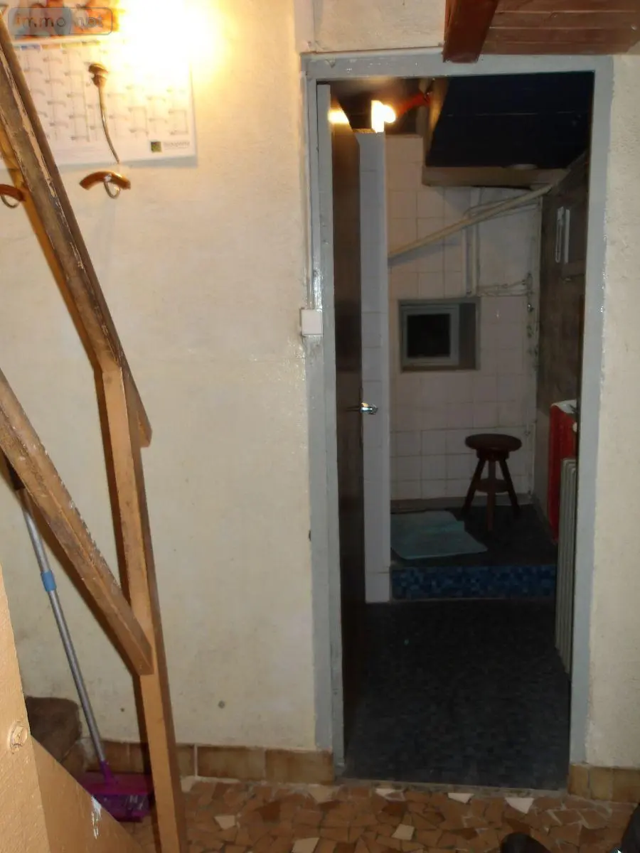 Maison a vendre Boussac 23600 Creuse 23 99 m2 6 pièces 39566 euros 23010-113178 017