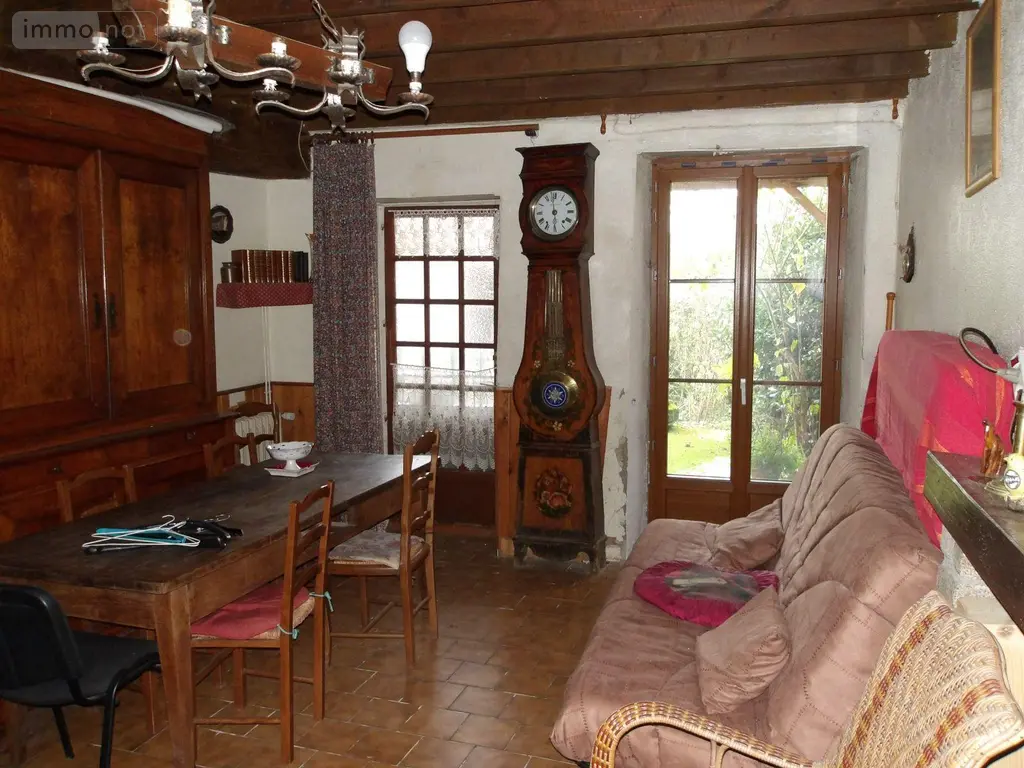 Maison a vendre Boussac 23600 Creuse 23 99 m2 6 pièces 39566 euros 23010-113178 008