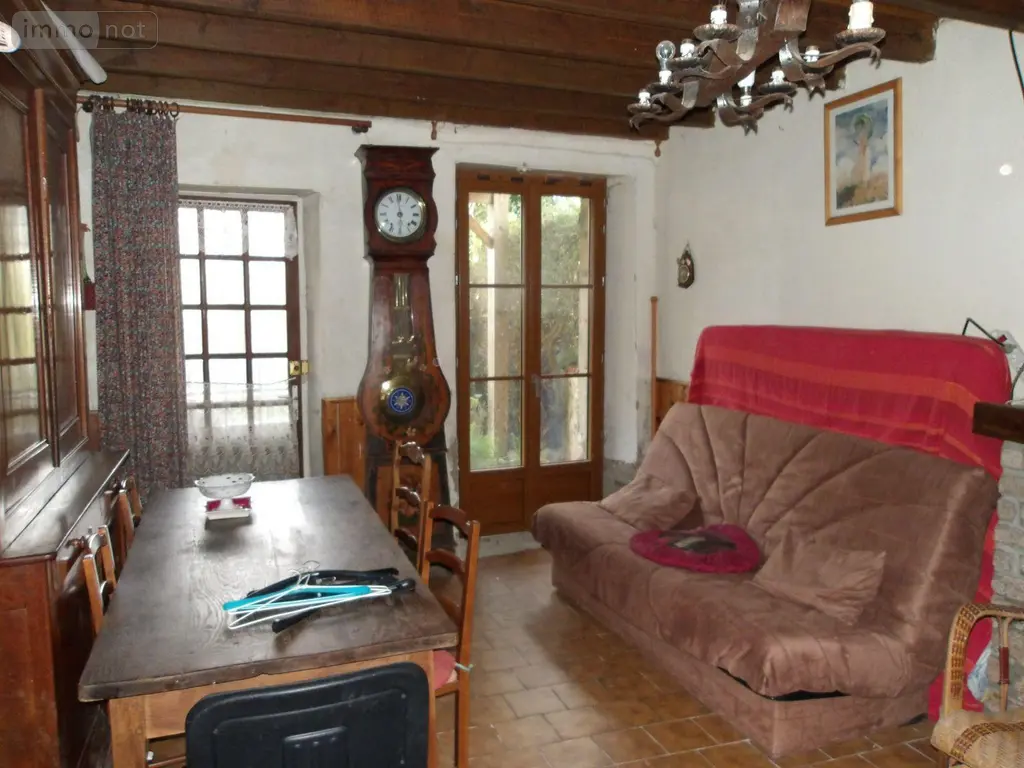 Maison a vendre Boussac 23600 Creuse 23 99 m2 6 pièces 39566 euros 23010-113178 003