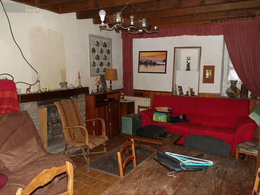 Maison a vendre Boussac 23600 Creuse 23 99 m2 6 pièces 39566 euros 23010-113178 012