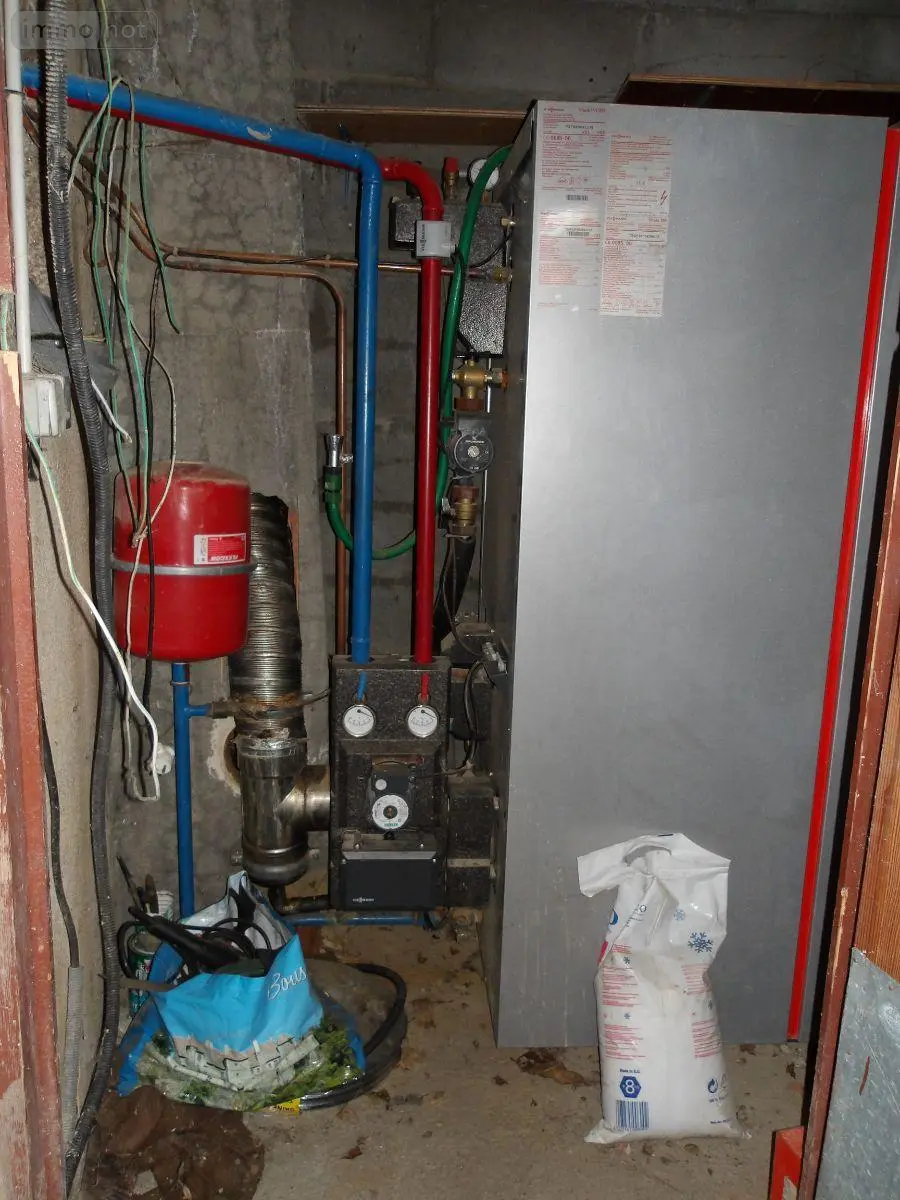 Maison a vendre Boussac 23600 Creuse 23 99 m2 6 pièces 39566 euros 23010-113178 018