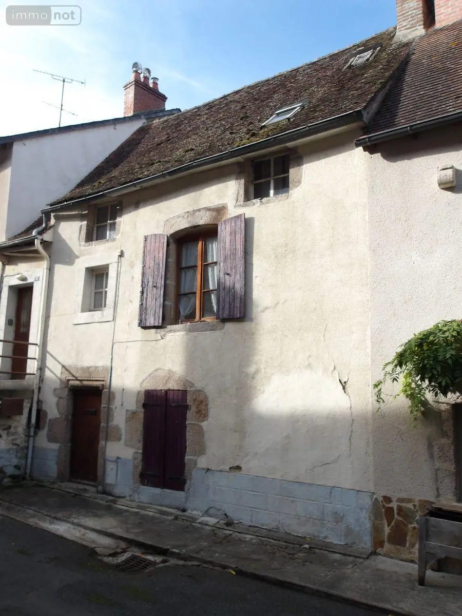 Maison a vendre Boussac 23600 Creuse 23 99 m2 6 pièces 39566 euros 23010-113178 023