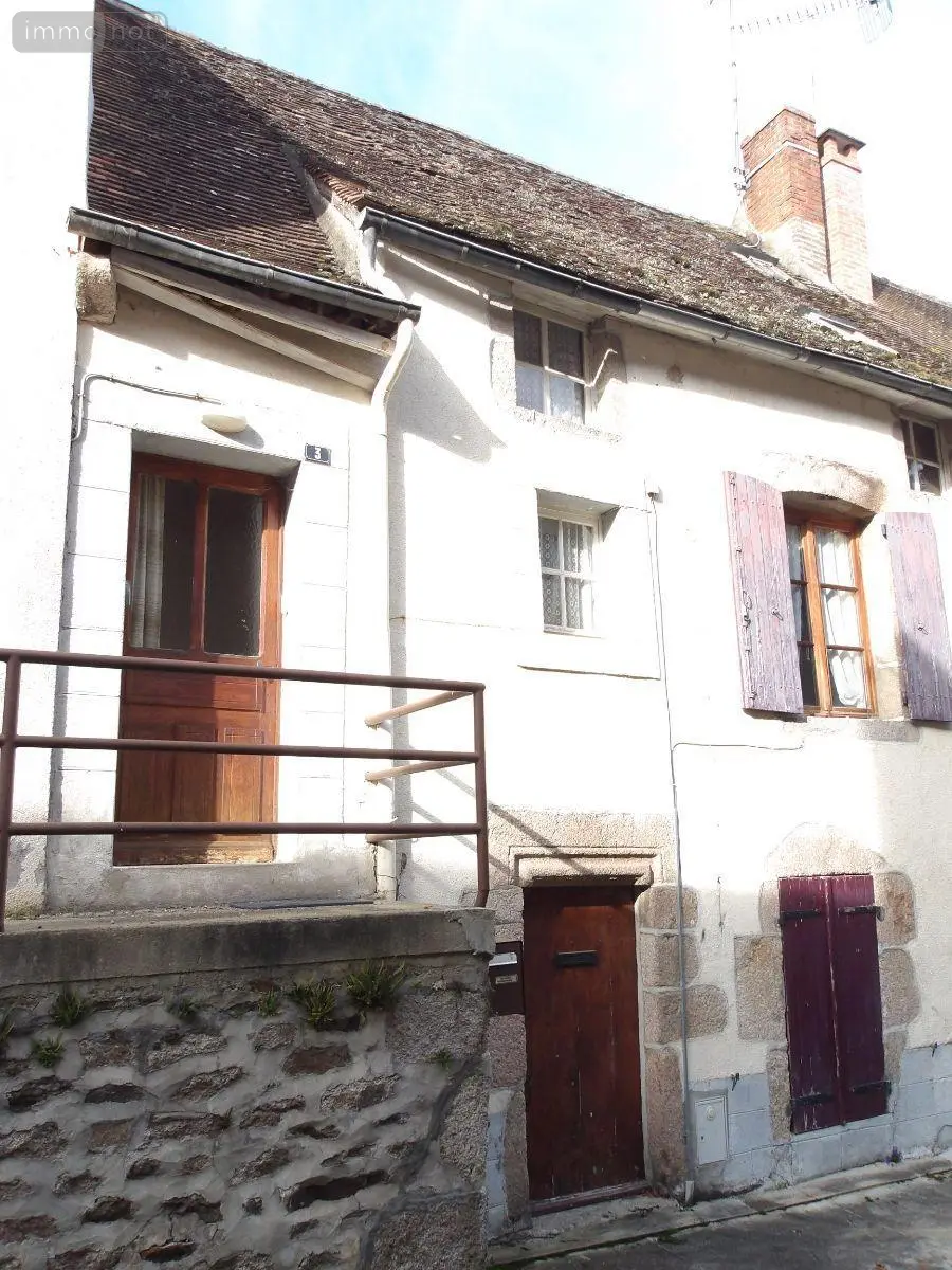 Maison a vendre Boussac 23600 Creuse 23 99 m2 6 pièces 39566 euros 23010-113178 001