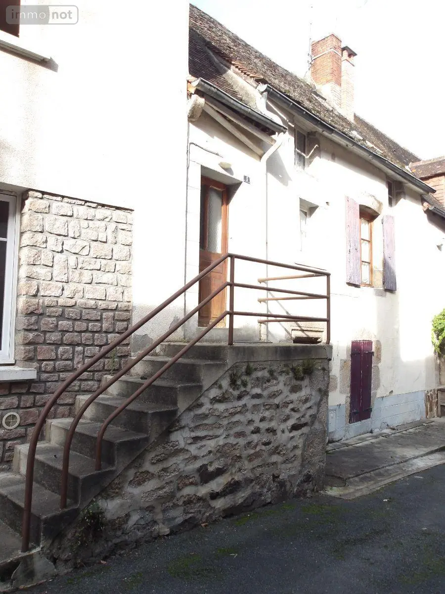 Maison a vendre Boussac 23600 Creuse 23 99 m2 6 pièces 39566 euros 23010-113178 009