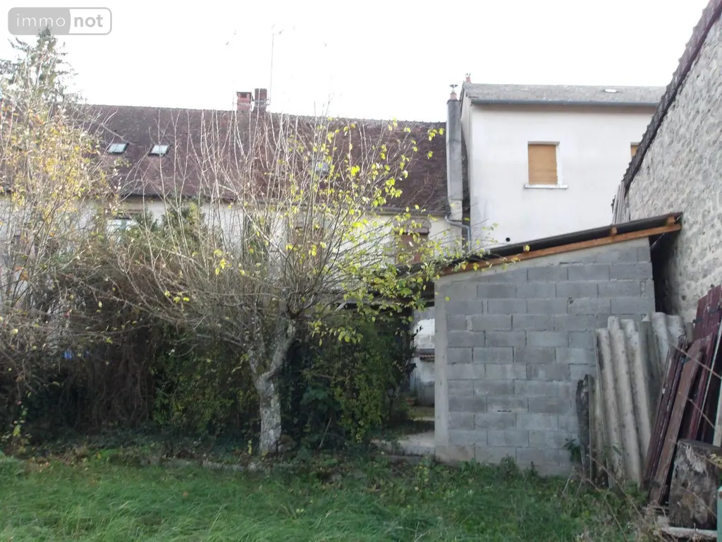Maison a vendre Boussac 23600 Creuse 23 99 m2 6 pièces 39566 euros 23010-113178 021