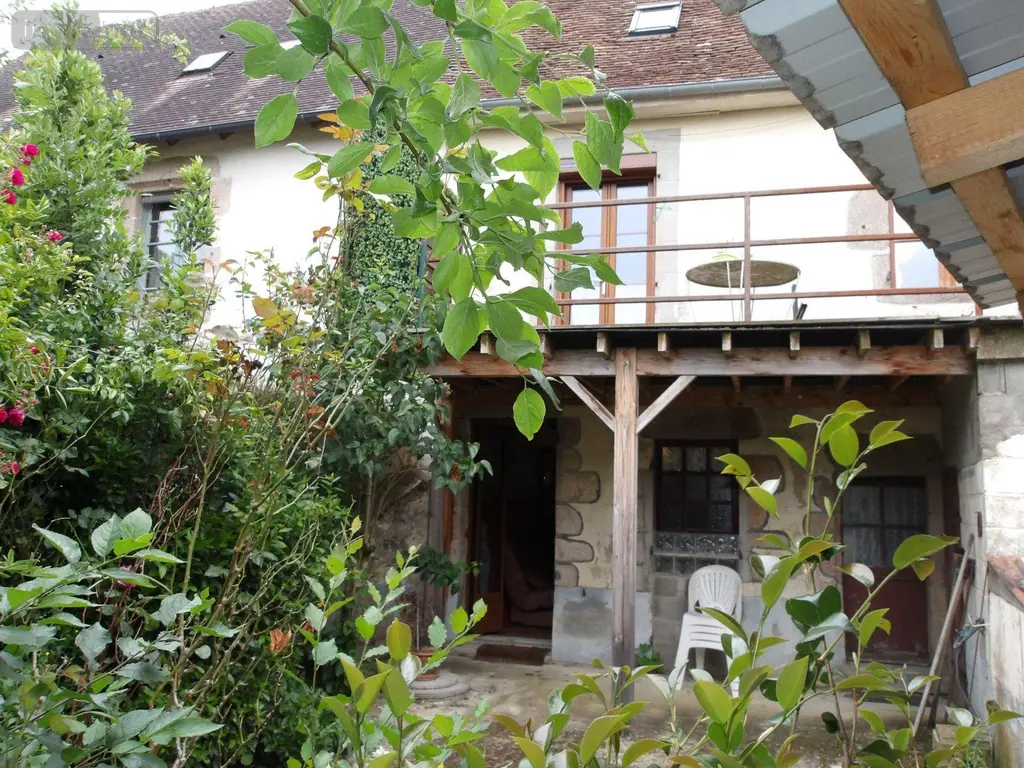 Maison a vendre Boussac 23600 Creuse 23 99 m2 6 pièces 39566 euros 23010-113178 002