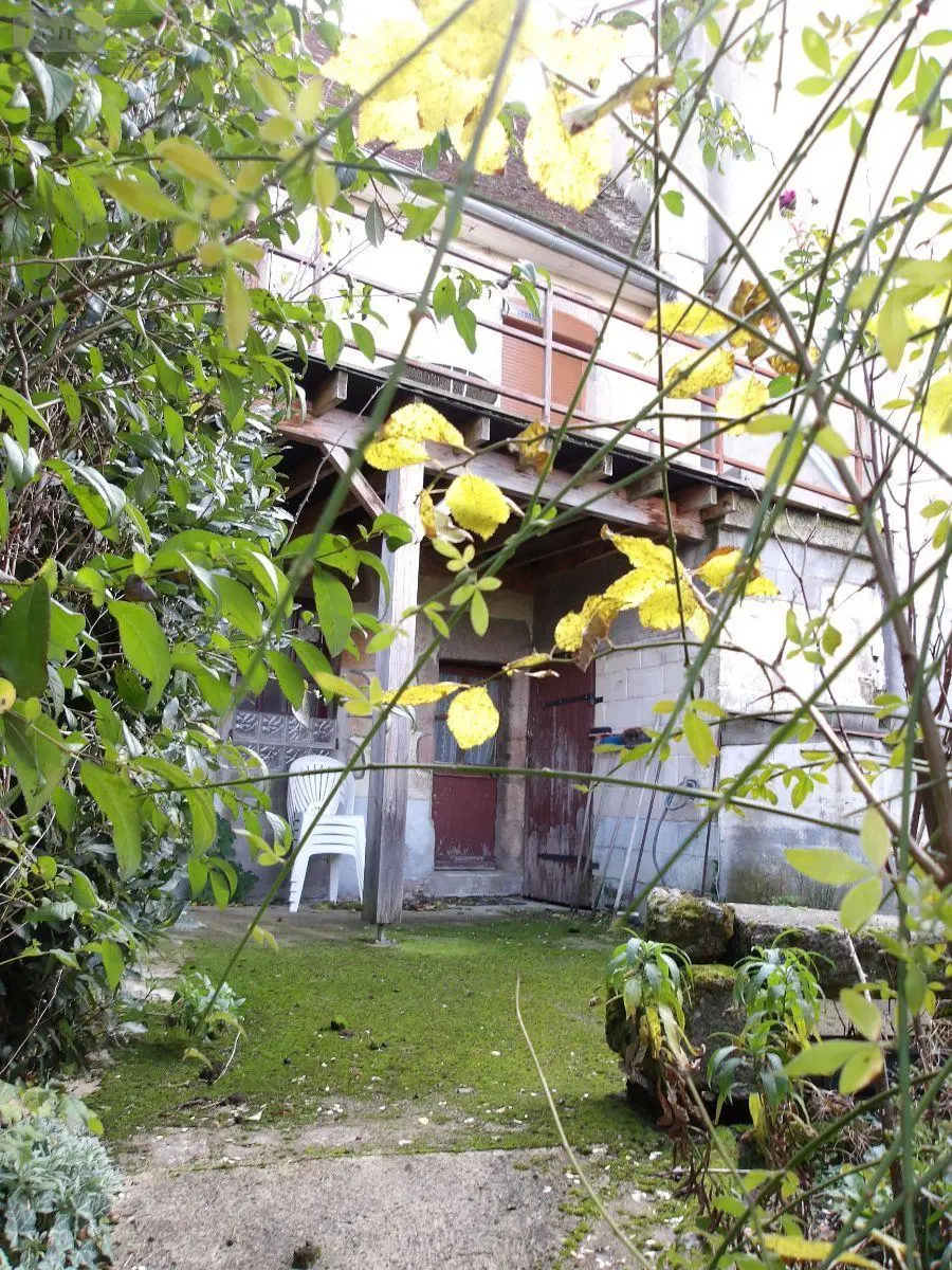 Maison a vendre Boussac 23600 Creuse 23 99 m2 6 pièces 39566 euros 23010-113178 022