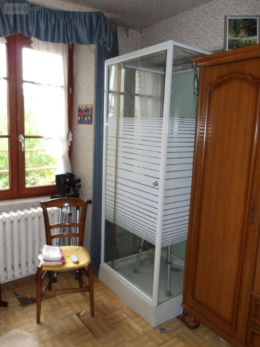 Maison a vendre Boussac 23600 Creuse 23 99 m2 6 pièces 39566 euros 23010-113178 015